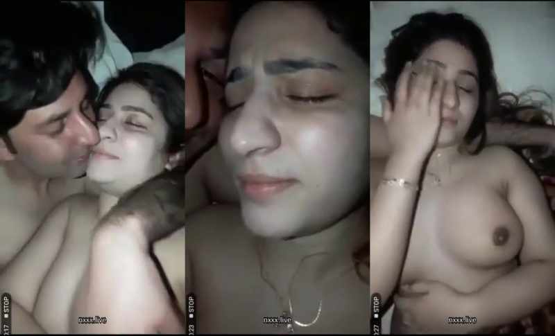 Pakistani viral couple sex MMS